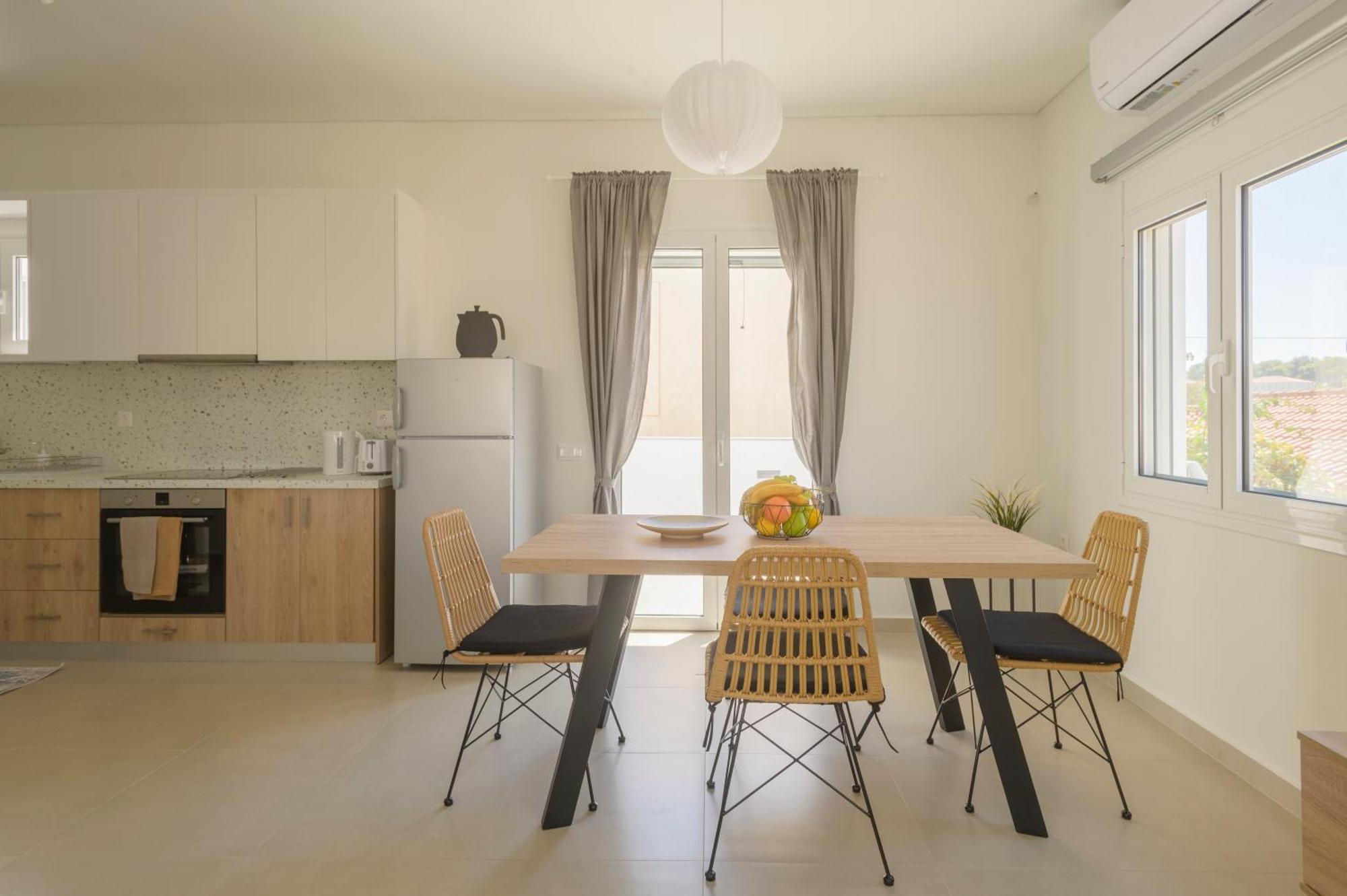 Pylos Apartments Eksteriør billede
