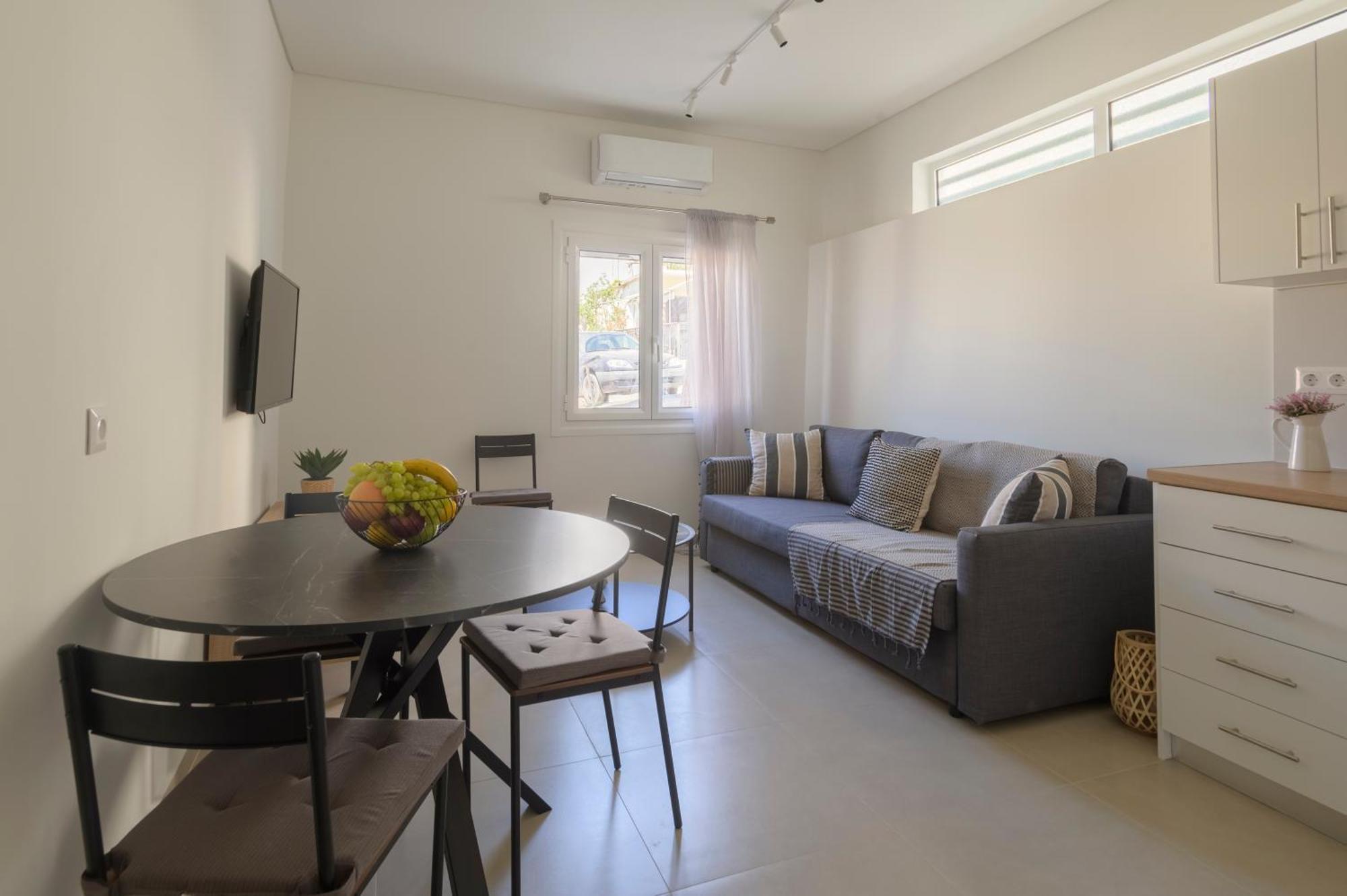 Pylos Apartments Eksteriør billede