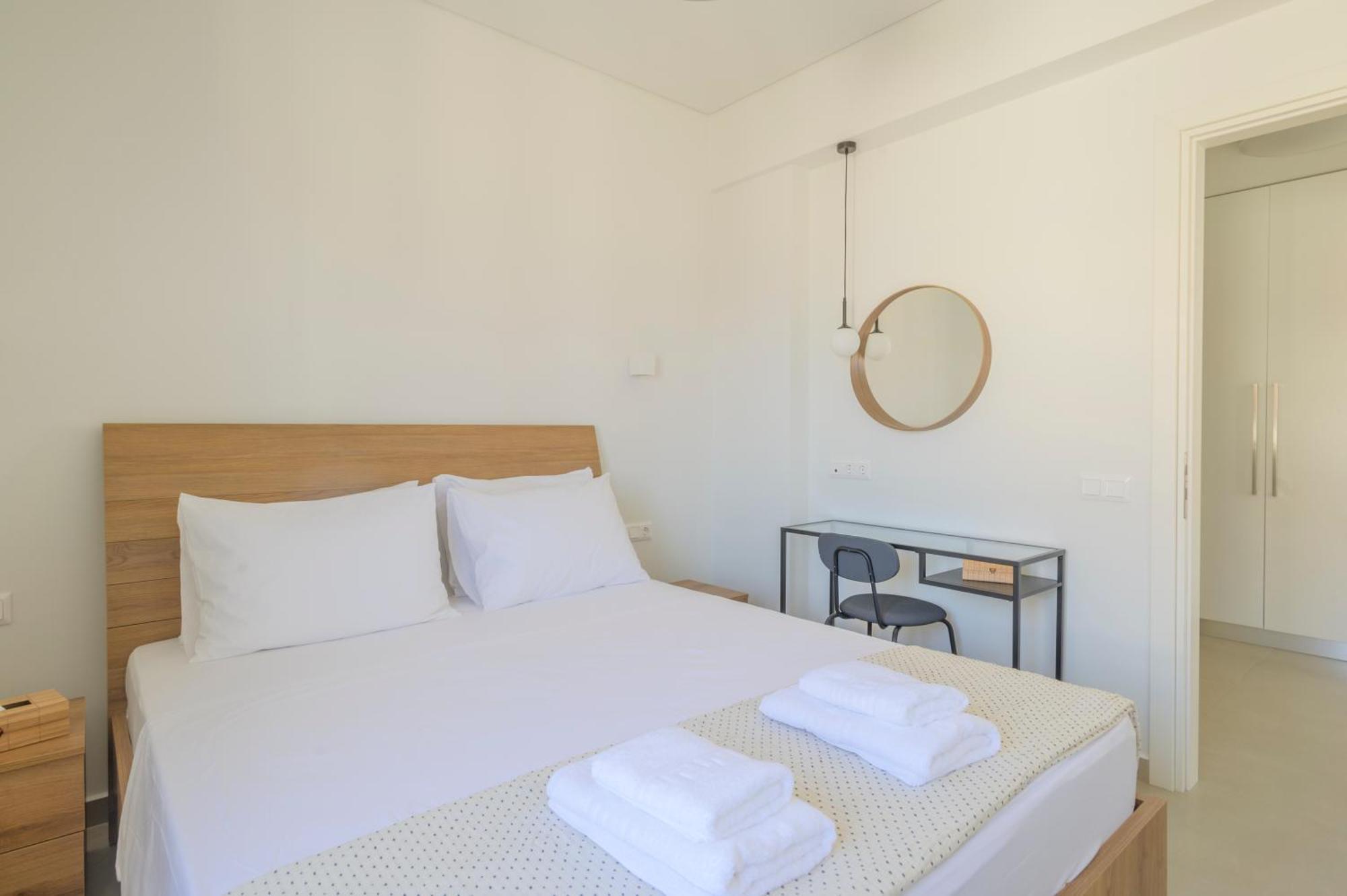 Pylos Apartments Eksteriør billede