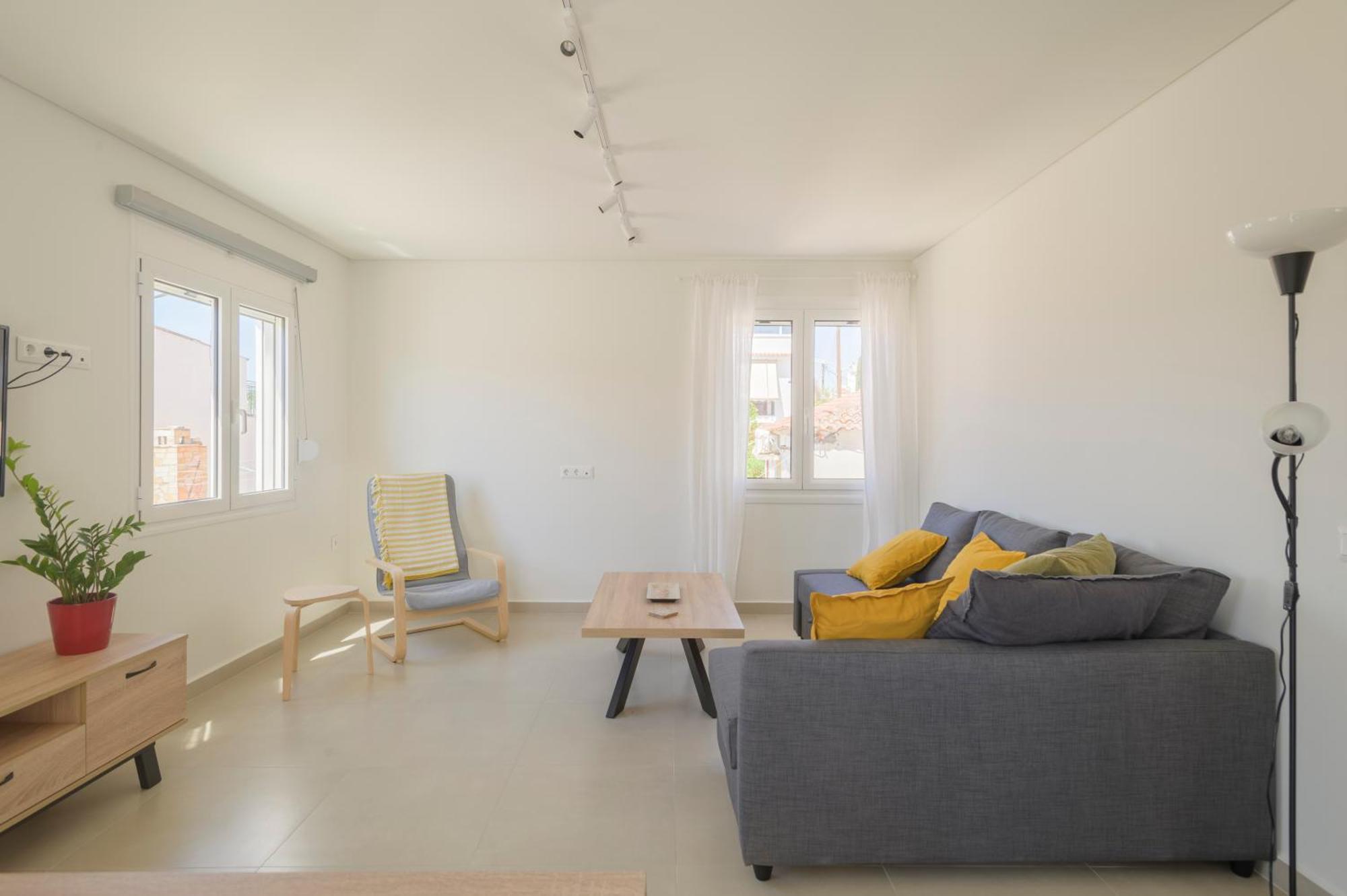 Pylos Apartments Eksteriør billede