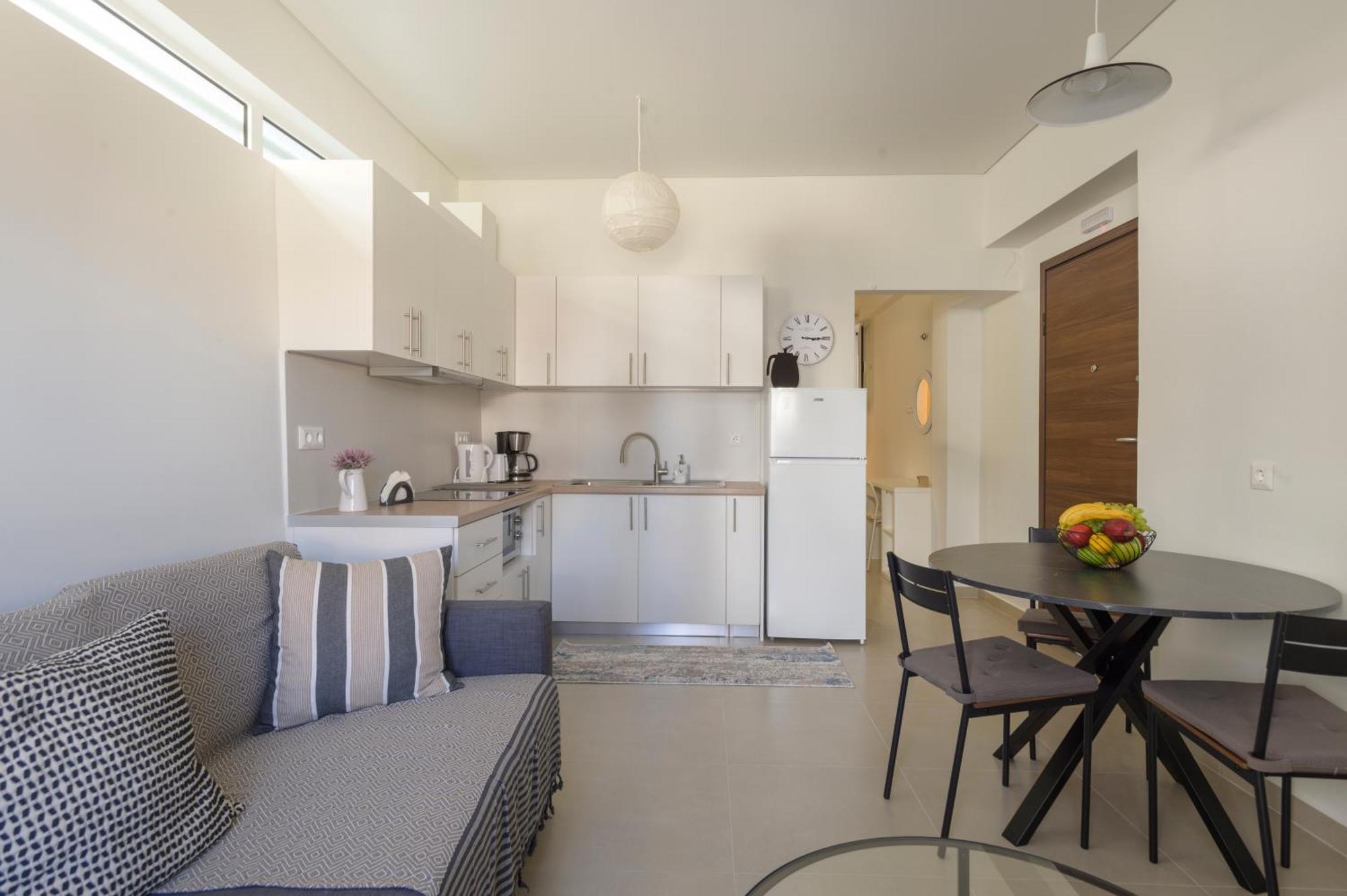 Pylos Apartments Eksteriør billede