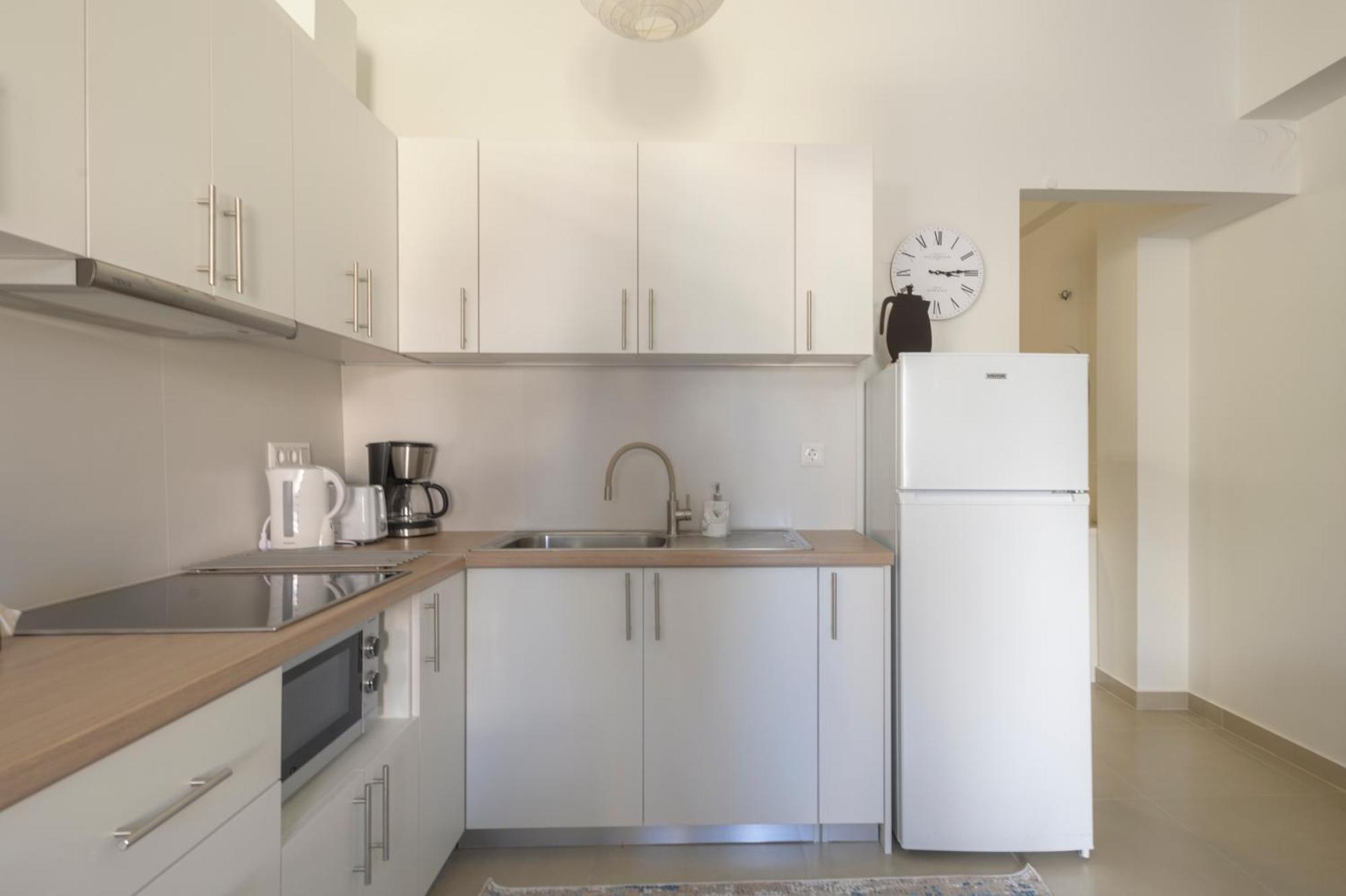 Pylos Apartments Eksteriør billede