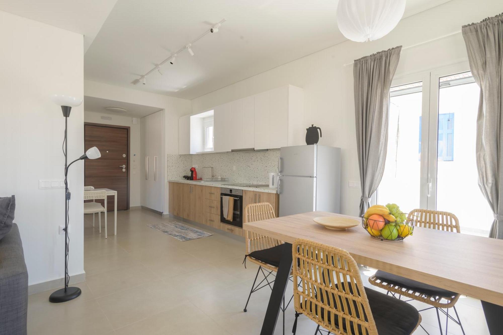 Pylos Apartments Eksteriør billede