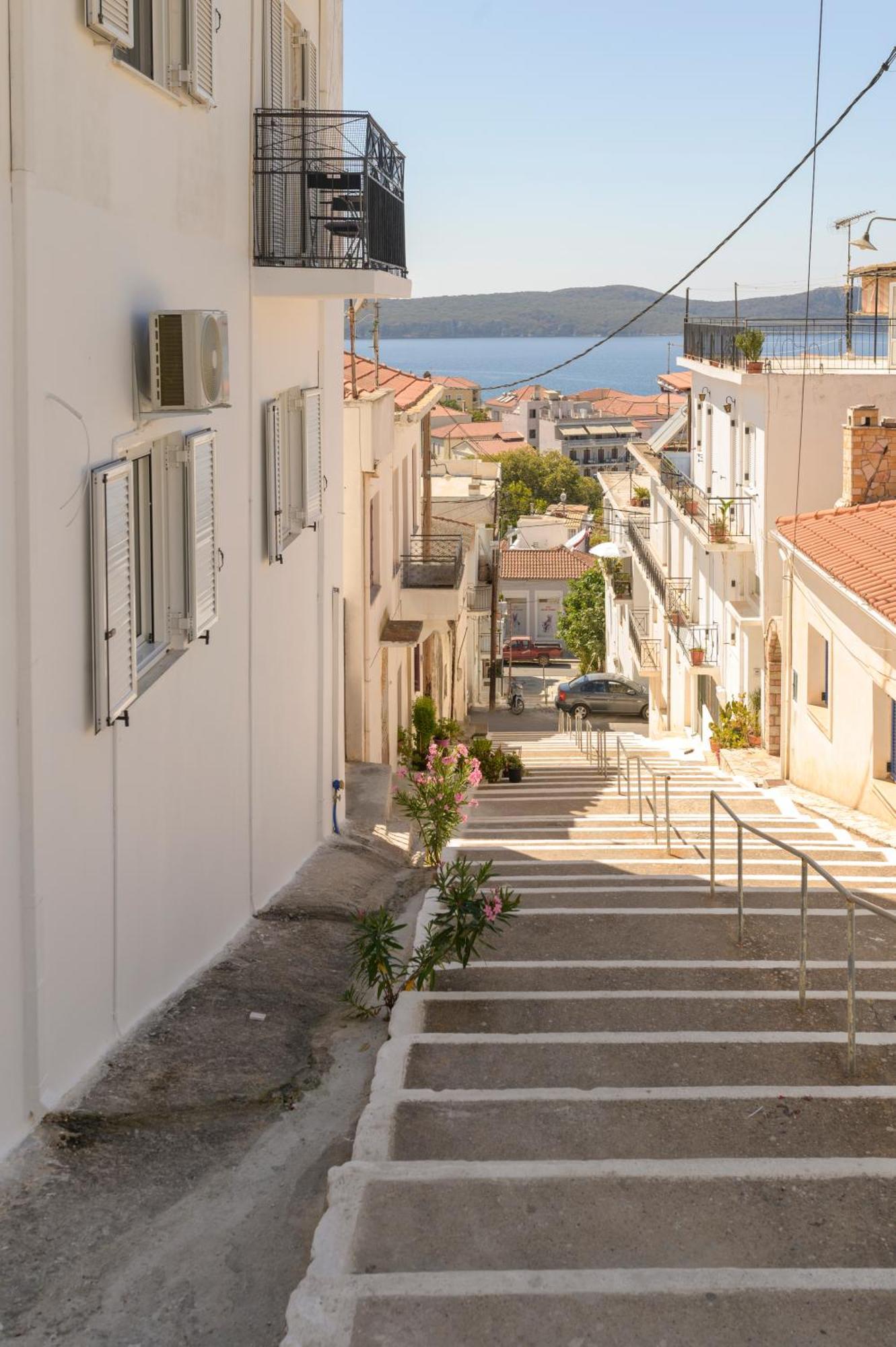 Pylos Apartments Eksteriør billede
